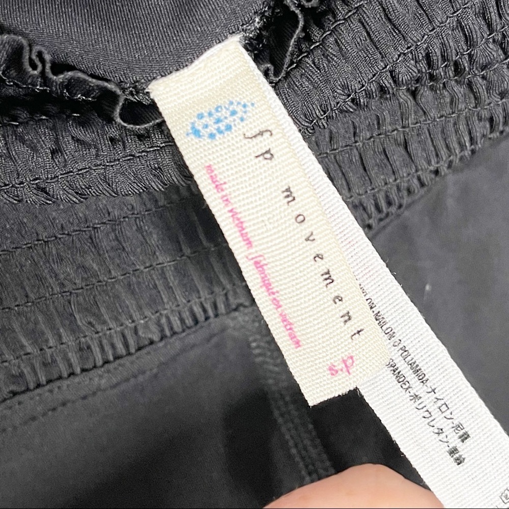 Free People Movement Smock It To Me Yoga Leggings - Picture 6 of 14
